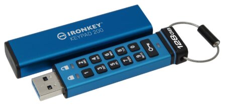 Kingston lanceert IronKey KP200, USB-stick met hardwareversleuteling