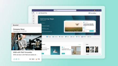 Microsoft voorziet Viva-platform van nieuwe functionaliteit