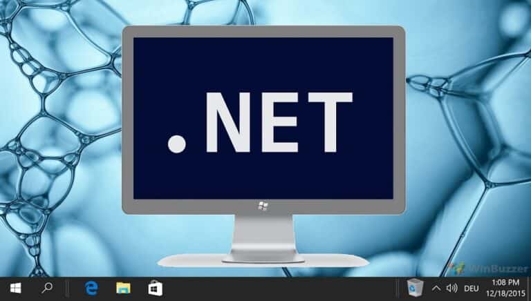 Microsoft kondigt update van zijn .NET-strategie aan