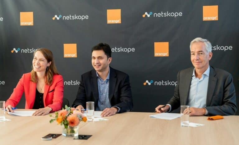 Netskope integreert security service edge in netwerk van Orange