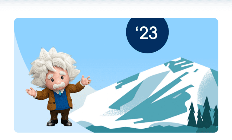 Salesforce introduceert preview Winter 23-release