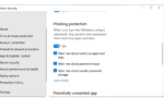 Windows 11-update waarschuwt voor inlogpogingen op onveilige websites