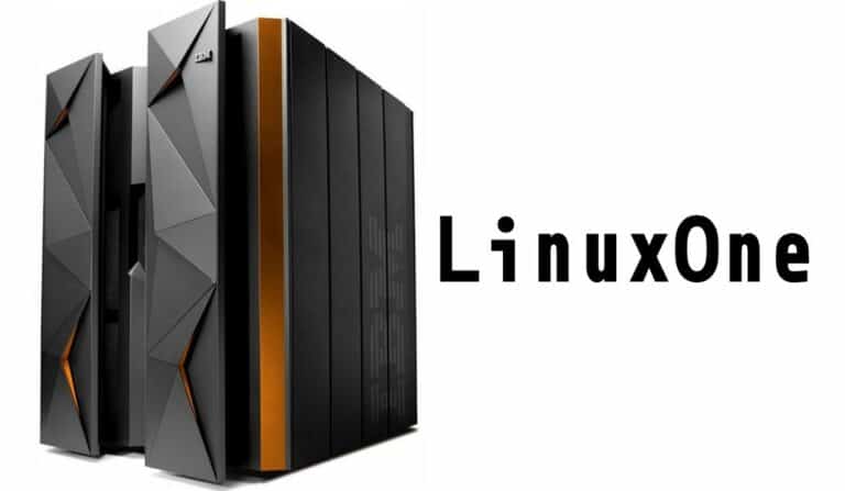 IBM geeft LinuxOne-serverplaform duurzame upgrade