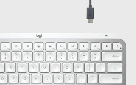 Logitech lanceert mechanisch toetsenbord voor Mac