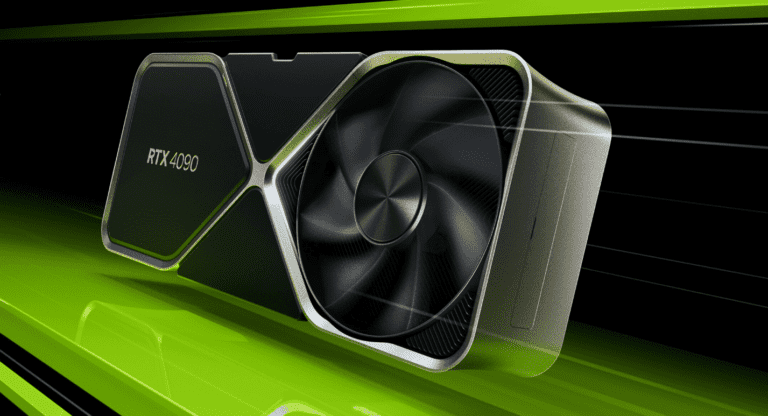 Nvidia onthult nieuwe GeForce RTX 4090 en RTX 4080 GPU’s