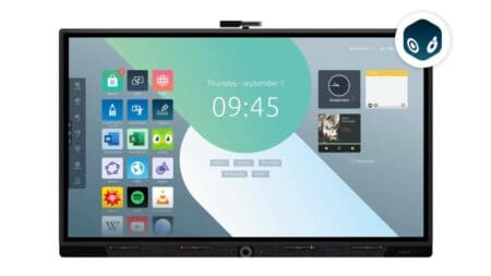 Prowise introduceert Touchscreen Ten G2, digibord voor onderwijs