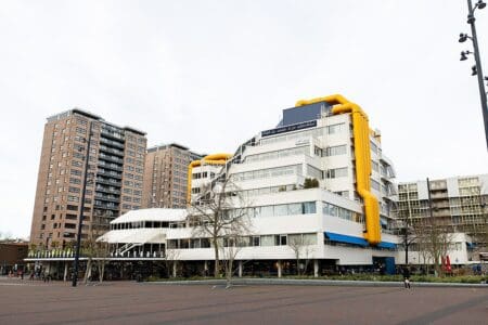 Cyberaanval legt Bibliotheek Rotterdam plat