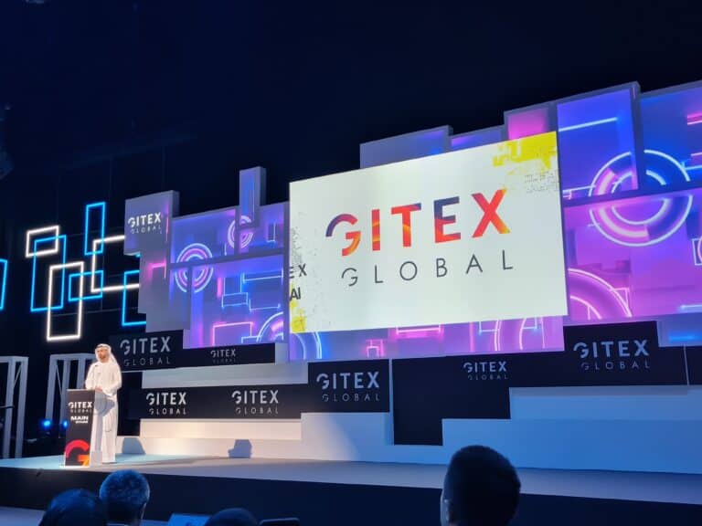 GITEX GLOBAL geeft het Midden-Oosten een innovatief gezicht