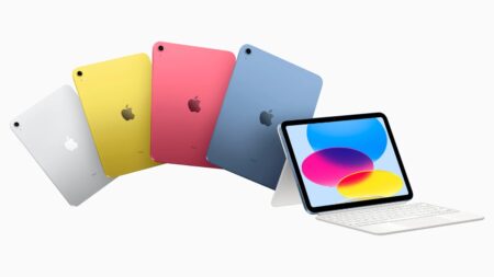 Apple lanceert nieuw iPad-instapmodel