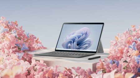 Microsoft lanceert Surface Pro 9, Surface Laptop 5 en Studio 2+