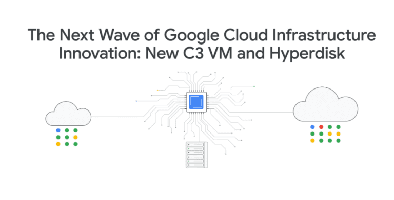 Google Cloud introduceert cloud instances op basis van E2000 IPU’s