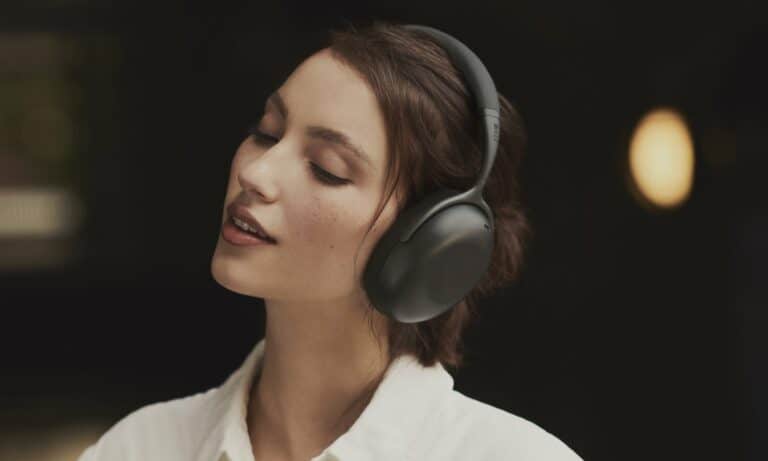 KEF lanceert Mu7, eerste noise-cancelling koptelefoon in het aanbod