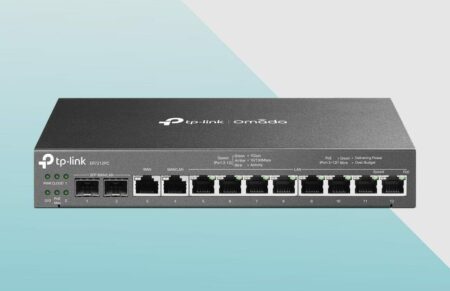 TP-Link lanceert Omada ER7212: router, switch en controller in één