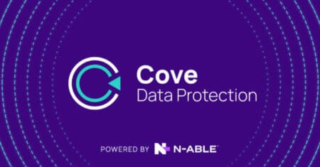 N-able wil met Cove Data Protection concurreren met Veeam, Datto en Commvault Metallic