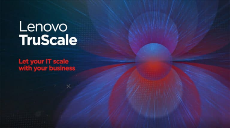 Lenovo voegt Edge AI-portfolio toe aan zijn TruScale IaaS-model