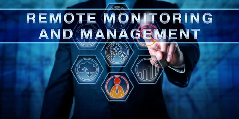 Hoe bouw je een veilige remote monitoring and management-omgeving?