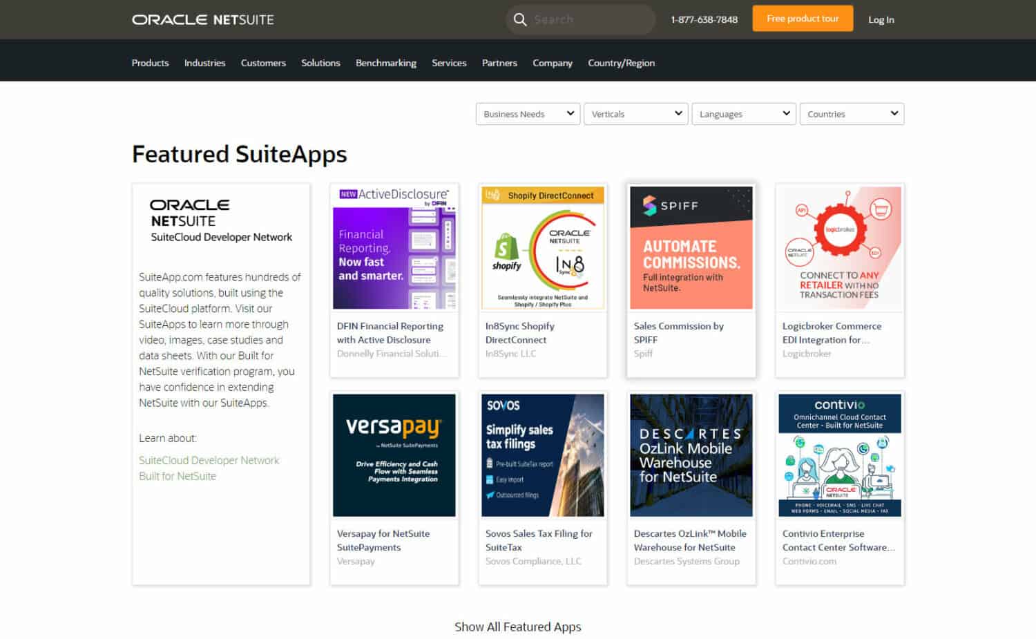 suiteapp suiteapp