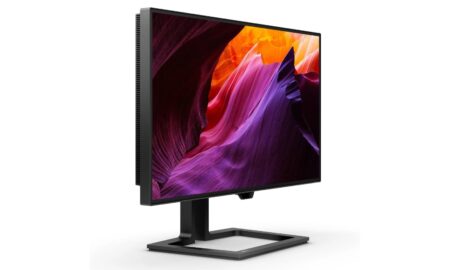 Philips lanceert 27-inch Mini-LED Thunderbolt 4-monitor