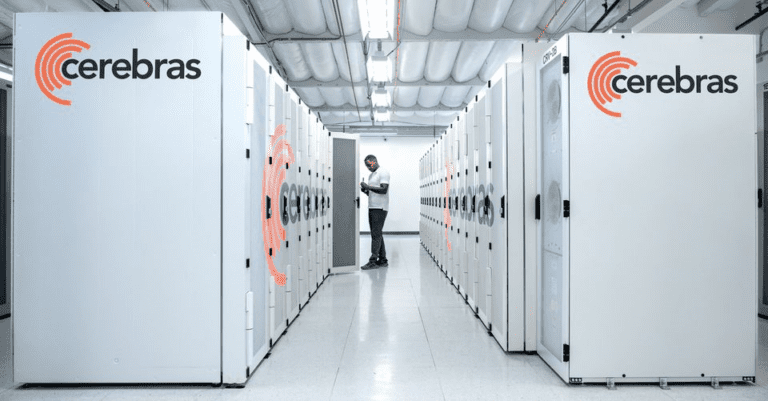 Nvidia-uitdager Cerebras gaat naar de beurs