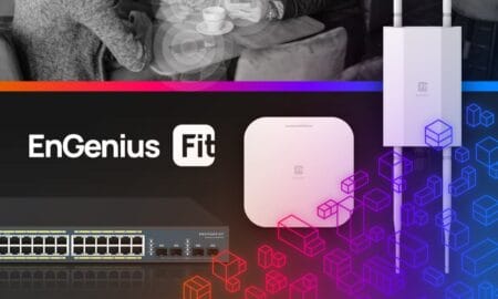 EnGenius lanceert Fit, simpele en veilige wifi voor kleinbedrijven