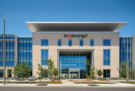 Fortinet boekt meer dan 30 procent omzetgroei