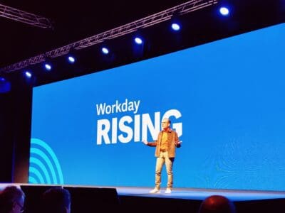 Workday Rising Europe: de werknemer staat centraal