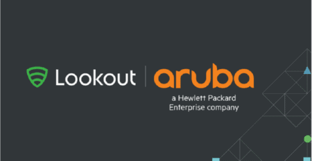 Lookout en HPE Aruba integreren platformen voor  SASE-architectuur