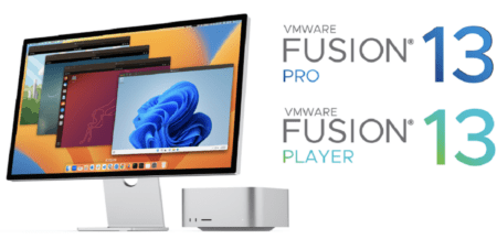 VMware Fusion 13 ondersteunt nu ook op Arm gebaseerde Mac’s