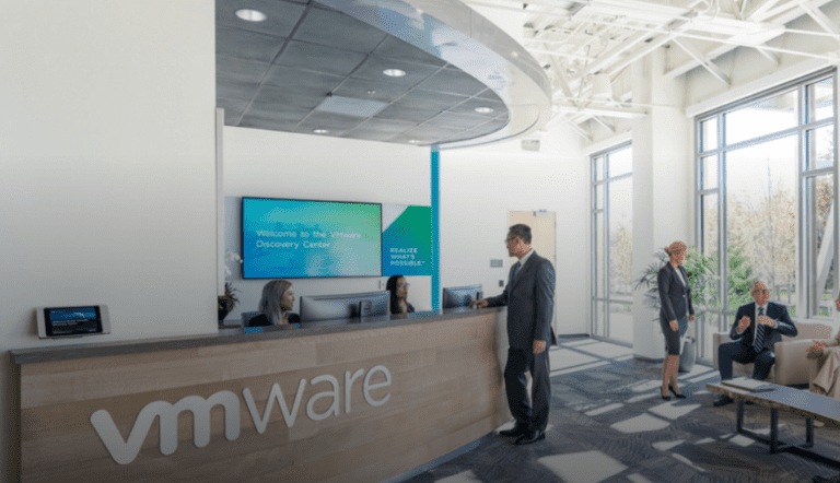 Kwartaalcijfers VMware: SaaS en abonnementen steeds belangrijker