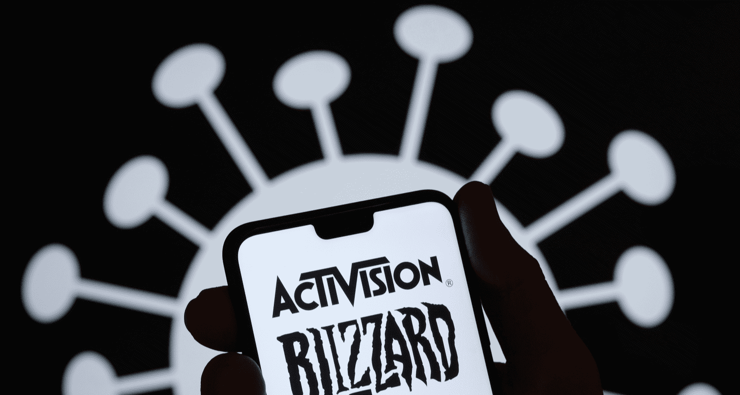 La Commissione Europea si oppone all’acquisizione di Activision Blizzard.