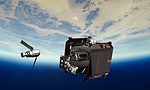 AWS laat computer met machine learning draaien op satelliet