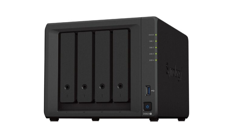 Synology lanceert DS923+, vlaggenschip voor kleinbedrijven