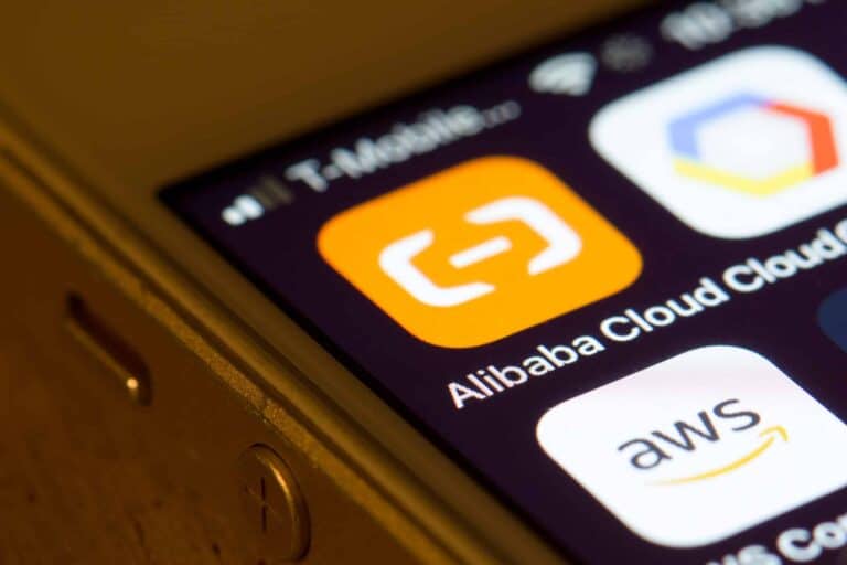 Investeerders zien in Alibaba nieuwe Chinese AI-gigant