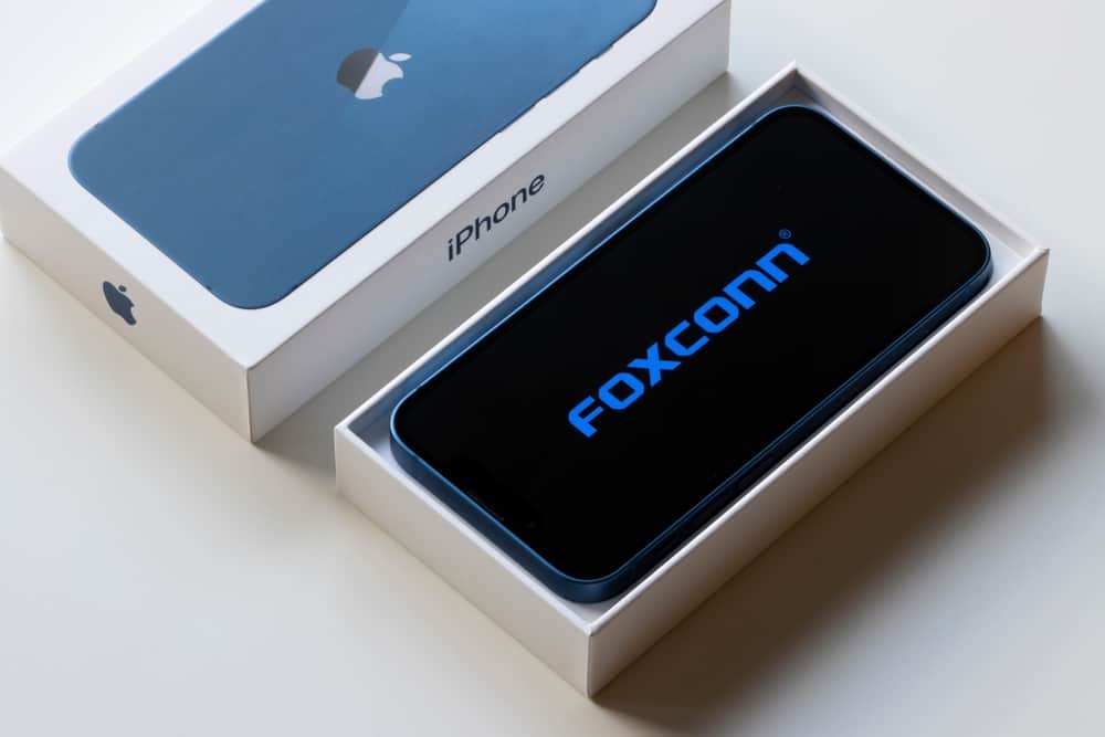 Foxconn-aanvallers zouden Apple- en Nvidia-data hebben bemachtigd