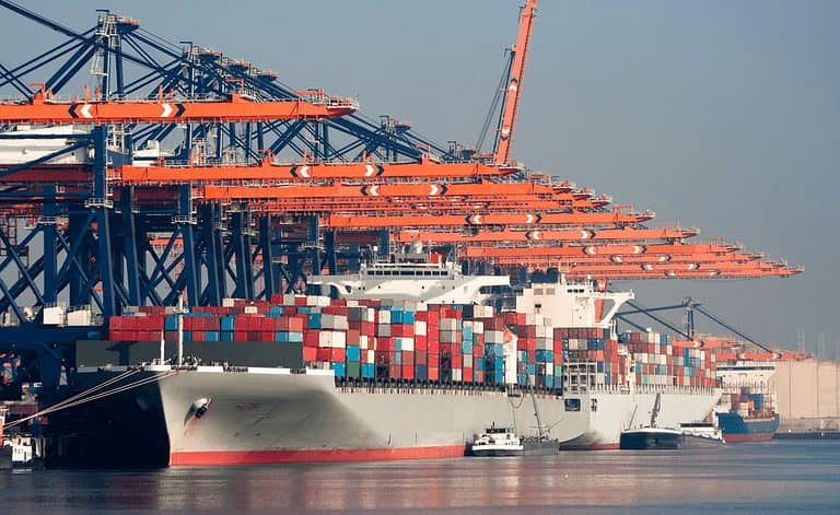 Schaalbaar quantumnetwerk wordt realiteit in Rotterdamse haven