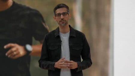 Google-CEO Sundar Pichai: “nieuwe ontslagrondes op komst”