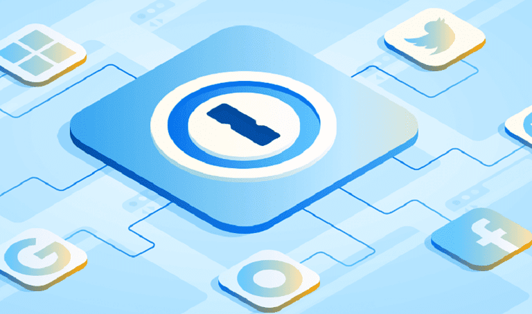 1Password maakt Passkeys beschikbaar in mobiele apps en webextensies