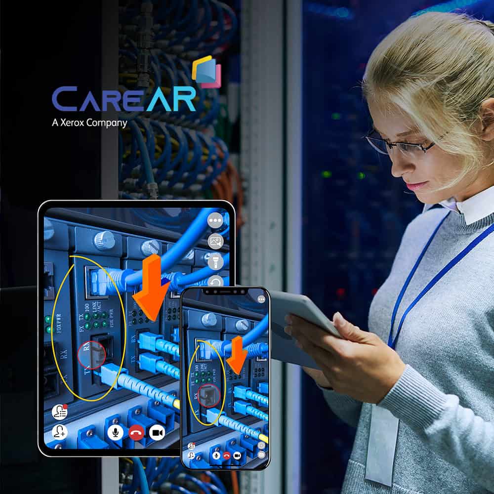 CareAR-Xerox