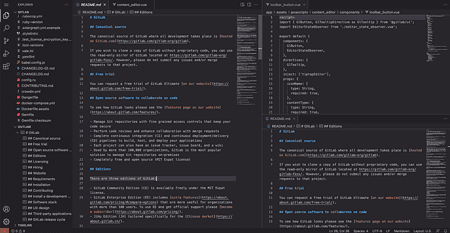 GitLab introduceert bètaversie van nieuwe Web IDE - Techzine.nl