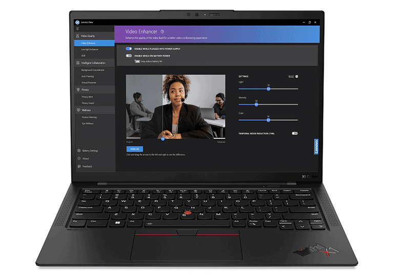 Lenovo komt met nieuwe ThinkPad X1-laptops