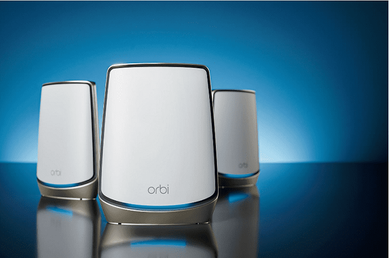 Netgear introduceert nieuwe Orbi 860-meshrouters en satellieten