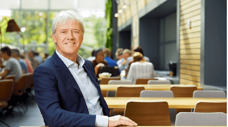 Oud ASML-CEO Wennink: China-conflict gebaseerd op politiek, niet op cijfers