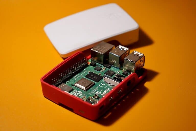 Raspberry Pi 5 verschijnt pas na 2023