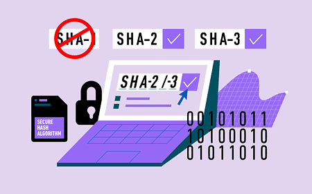 NIST stuurt het SHA-1-algoritme met pensioen