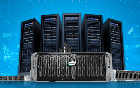 Supermicro benut potentieel om uit te groeien tot grote hardwareleverancier