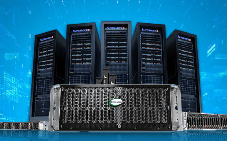 Supermicro introduceert Arm-gebaseerde Mt. Hamilton-servers