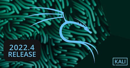 Kali Linux 2022.4 introduceert pentest tools en Azure images