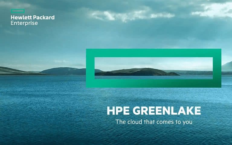 HPE vernieuwt GreenLake For Private Cloud Enterprise