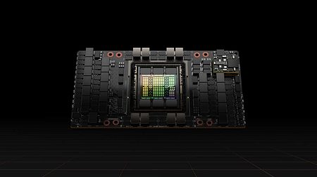 ‘300.000 extra Nvidia-chips per maand door Intel-deal’