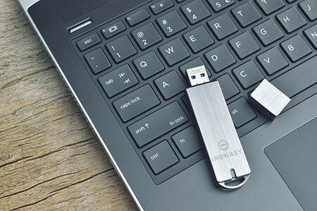 USB-drives zijn nog steeds relevant